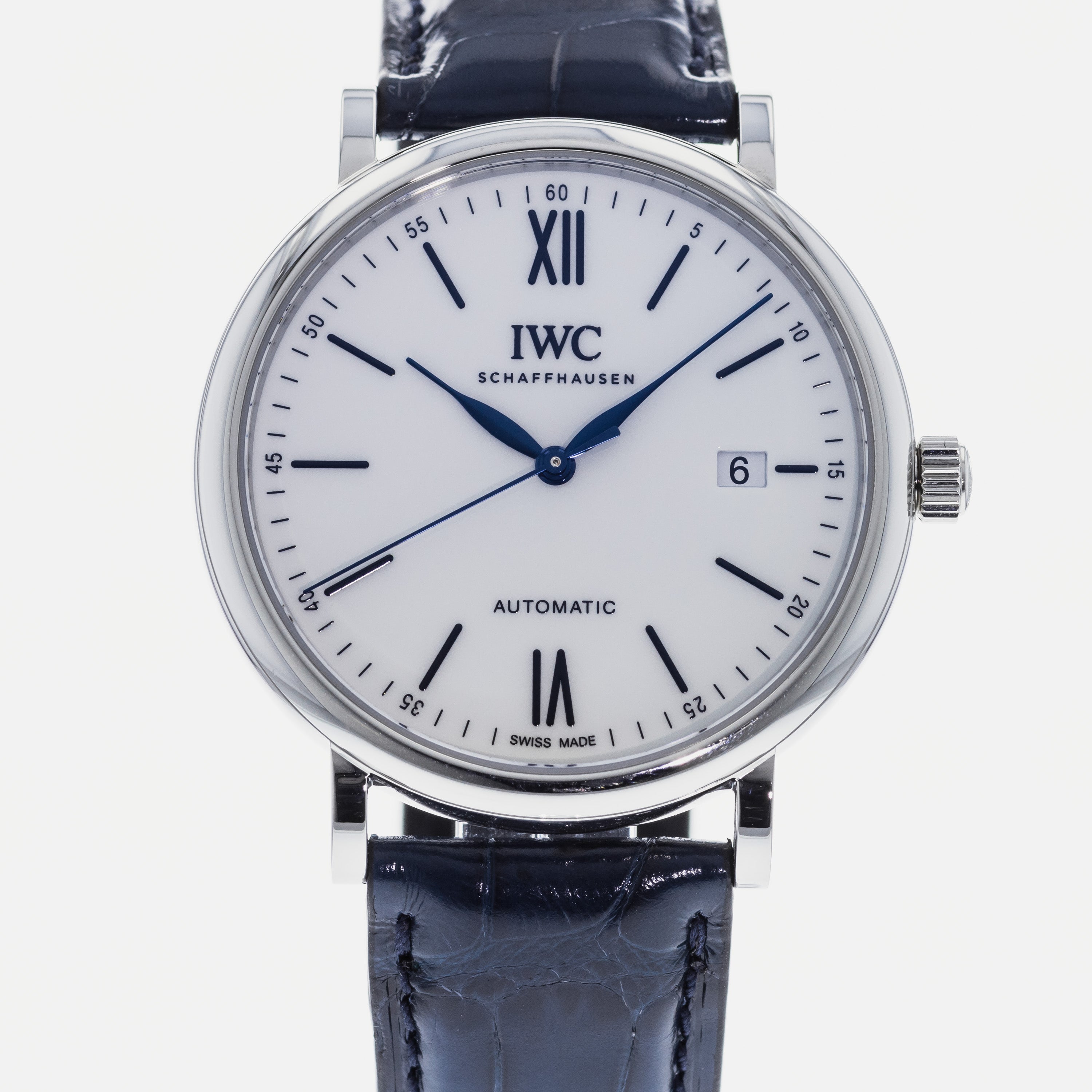 Iwc portofino 150 discount years