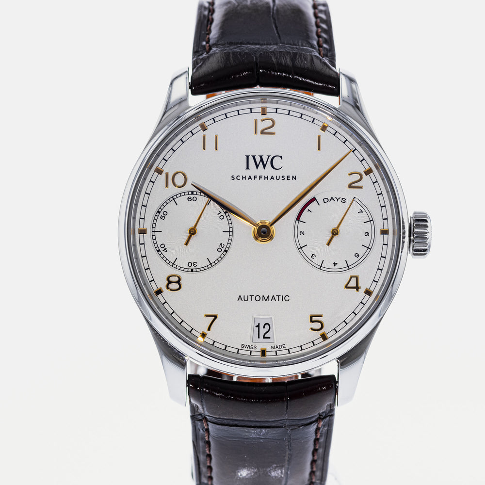 IWC Portuguese IW5007-04 1