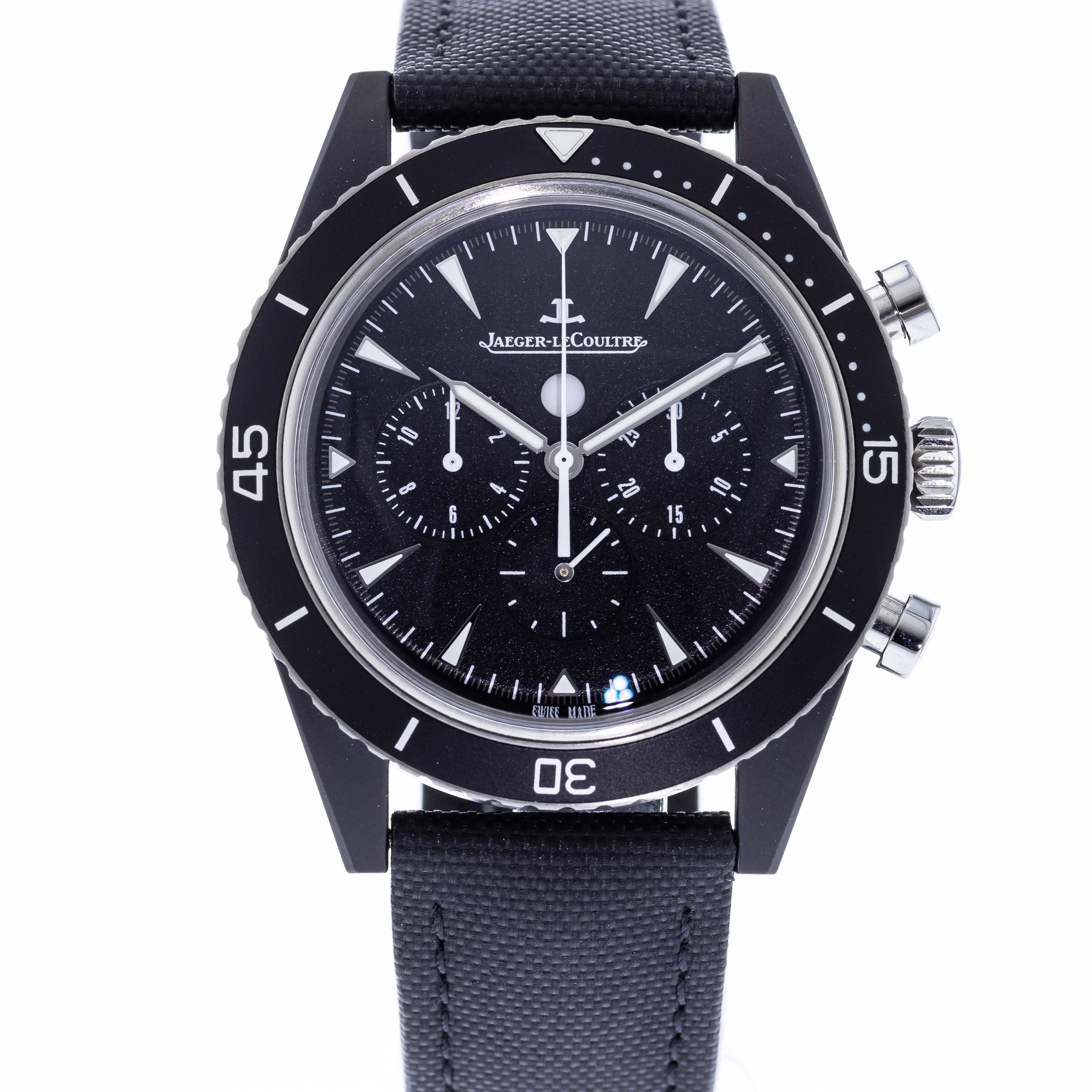 Jaeger deep store sea chrono