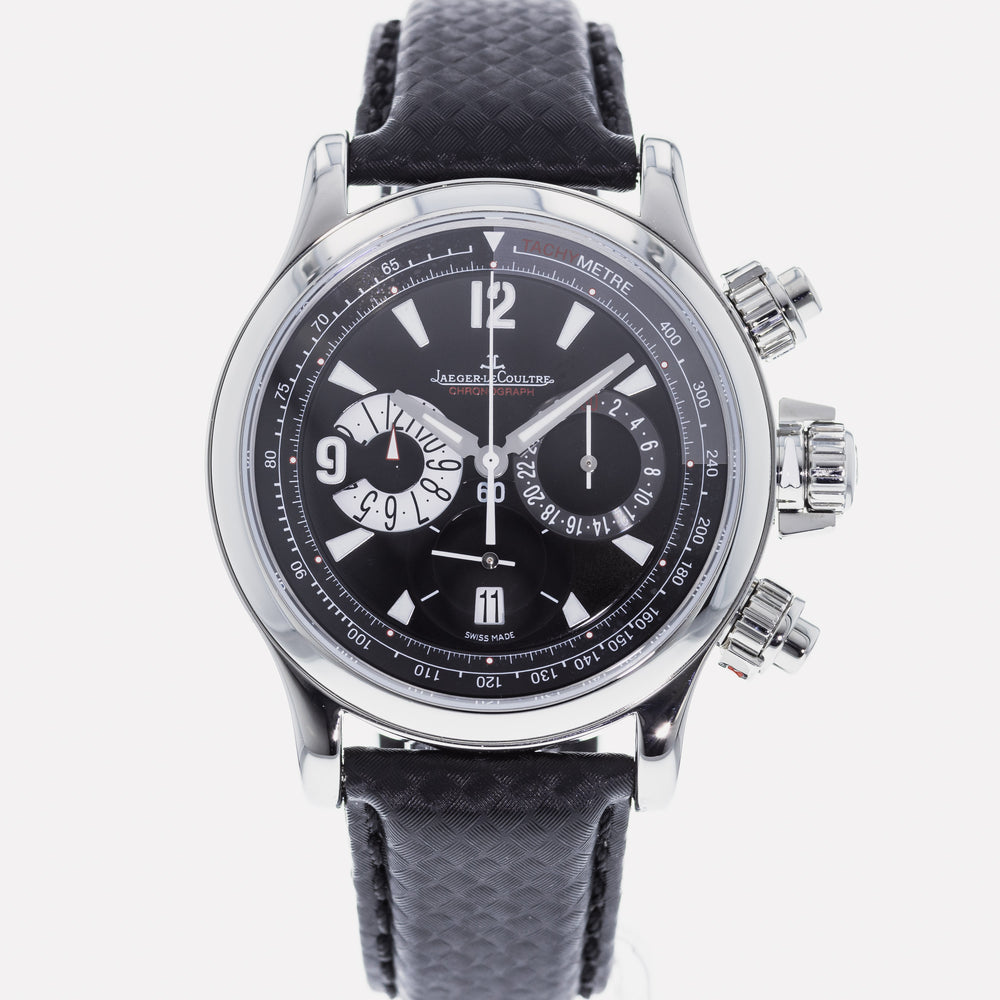 Authentic Used Jaeger LeCoultre Master Compressor Chronograph