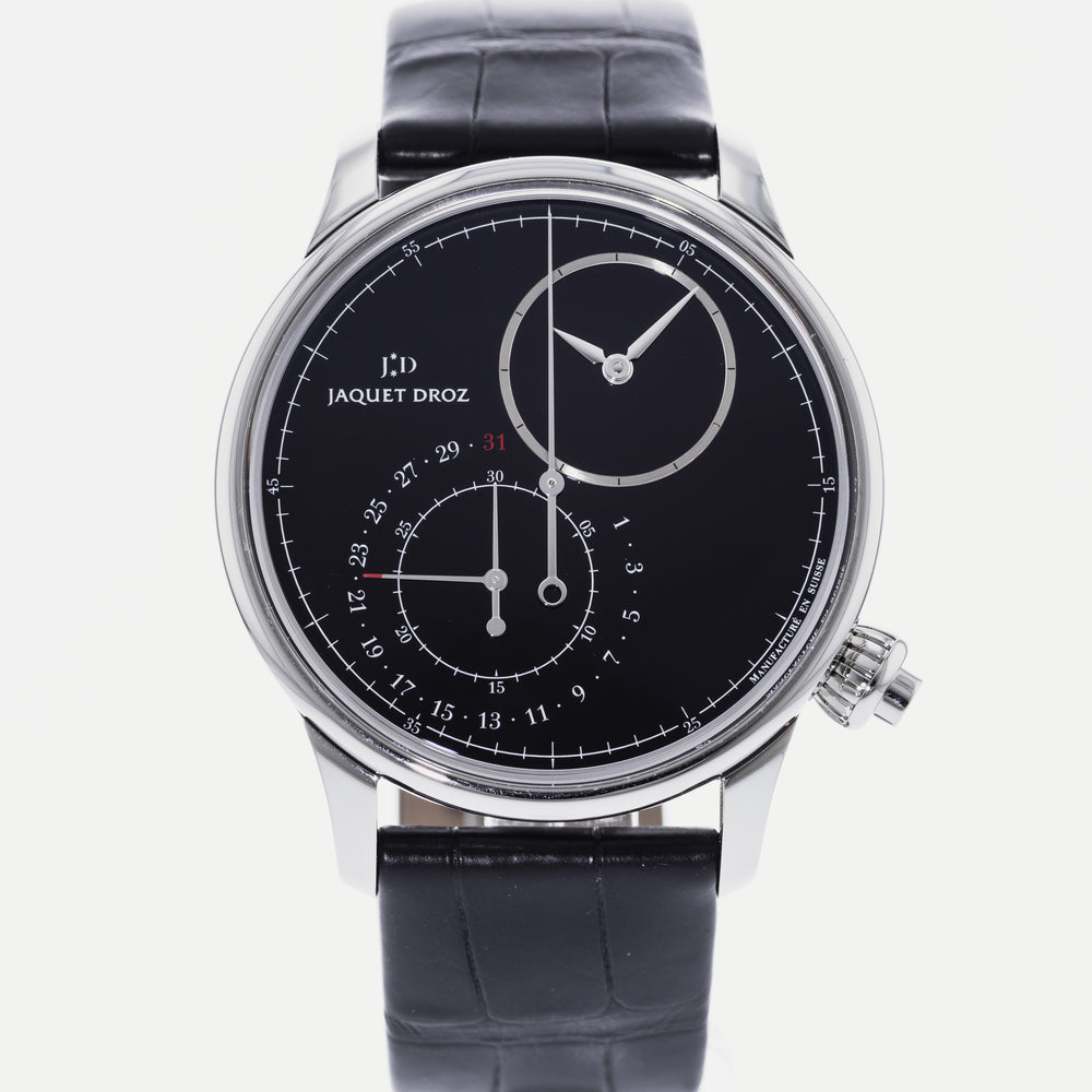 Jaquet Droz Grande Seconde Off-Centered Chronograph J007830270 1