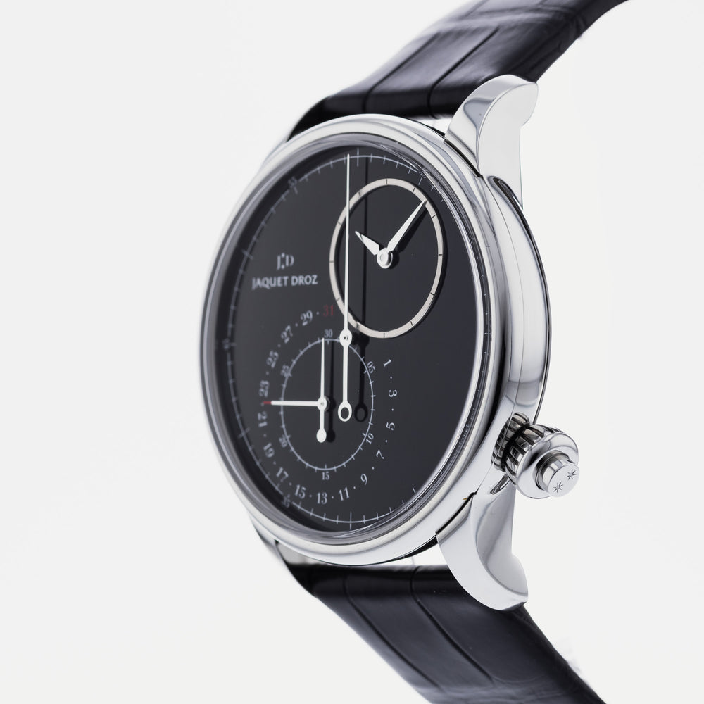 Jaquet Droz Grande Seconde Off-Centered Chronograph J007830270 2