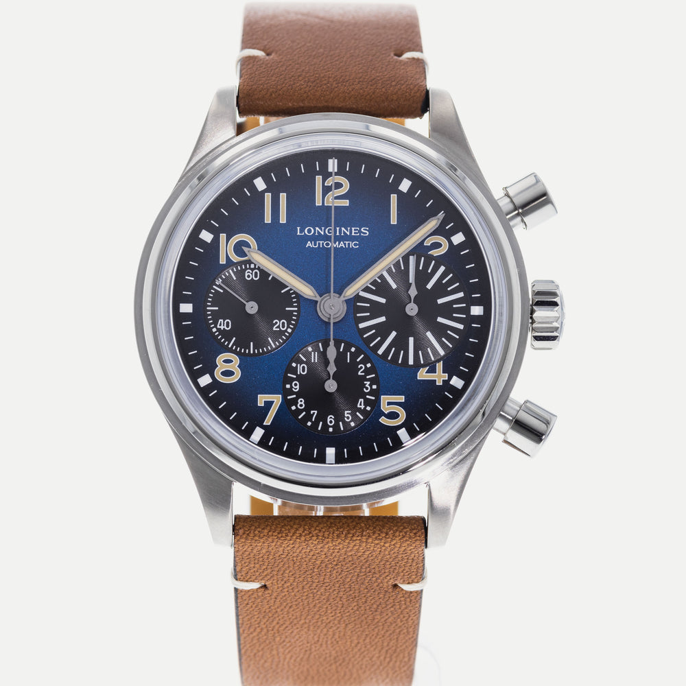 Longines Avigation BigEye L2.816.1.93.2 1