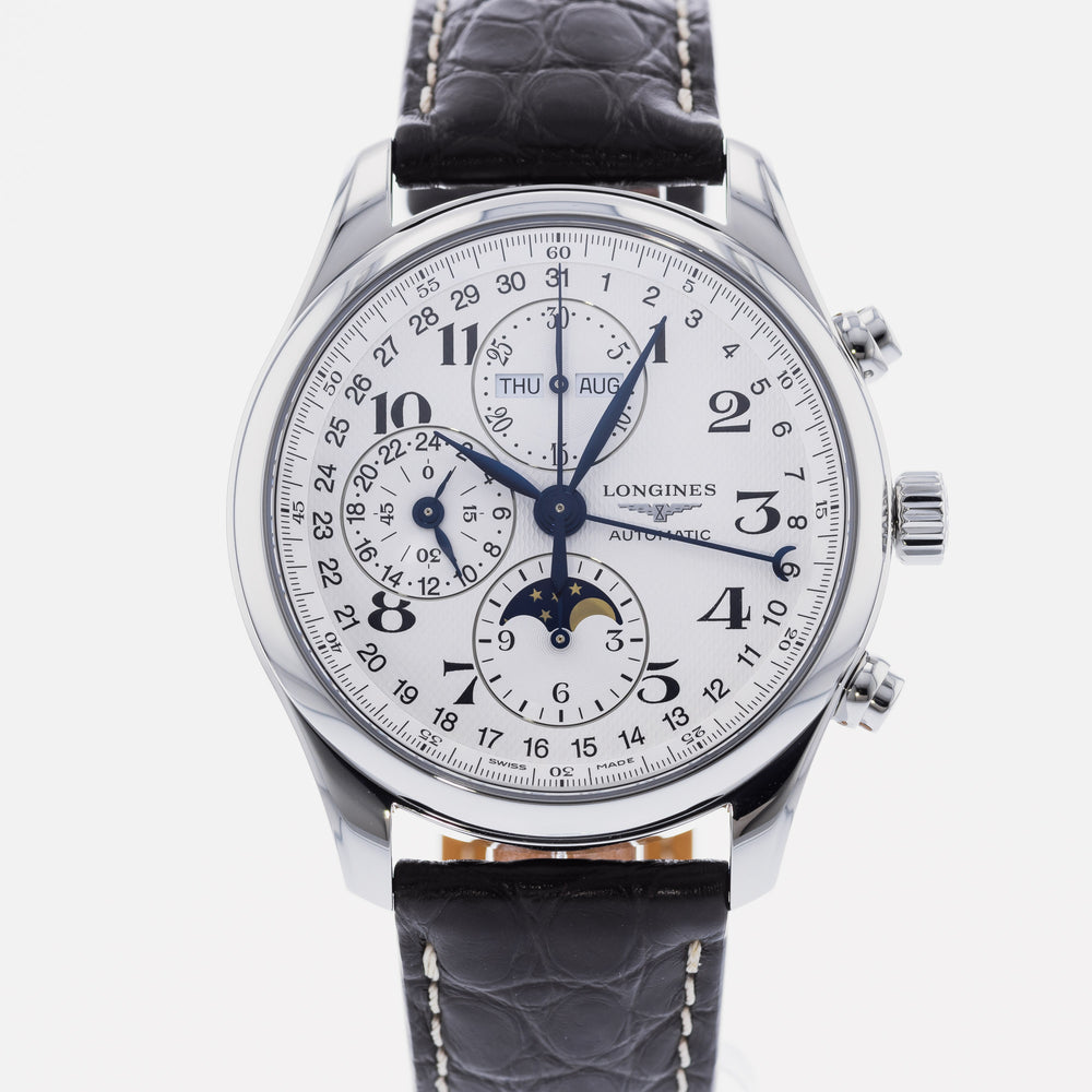 Longines Master Collection L2.673.4.78.3 1