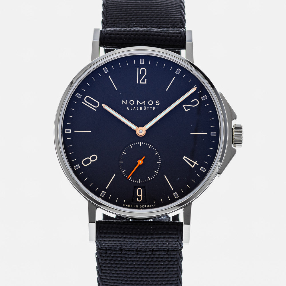 Nomos Ahoi Atlantic Date 553 1