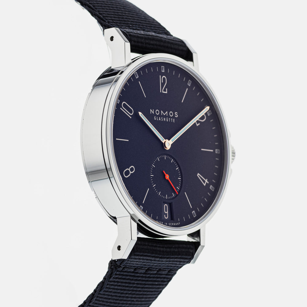 Nomos Ahoi Atlantic Date 553 4