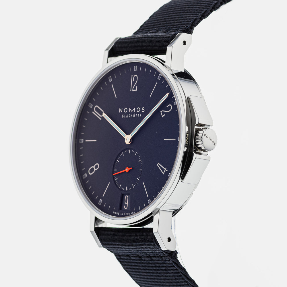 Nomos Ahoi Atlantic Date 553 2