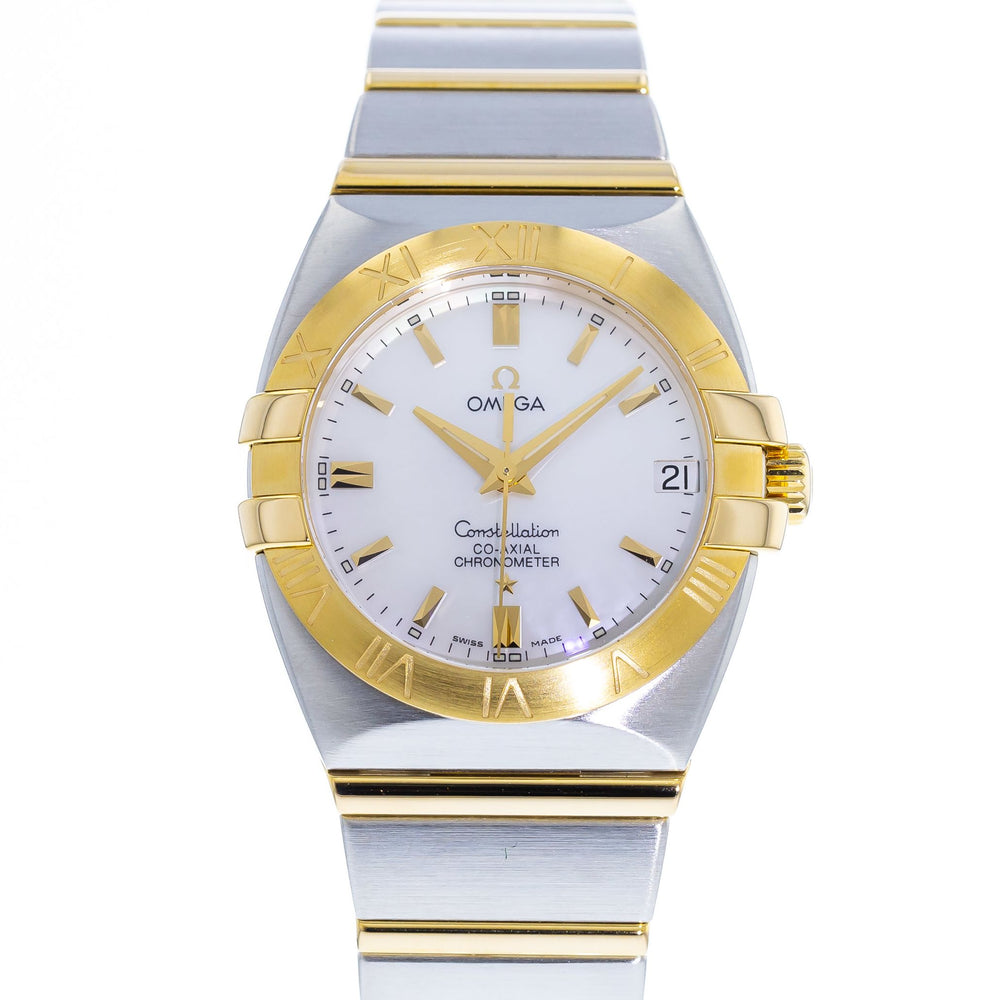 OMEGA Constellation Double Eagle 1390.70.00 1