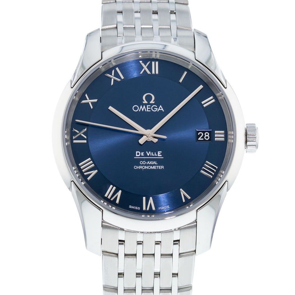 OMEGA De Ville 431.10.41.21.03.001 1