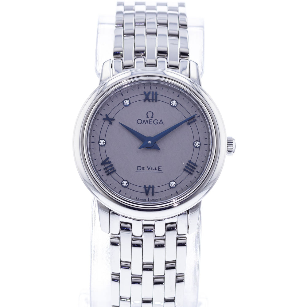 OMEGA De Ville Prestige 424.10.27.60.56.002 1