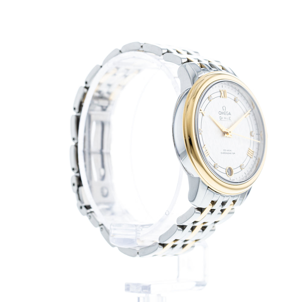 OMEGA De Ville Prestige 424.20.33.20.52.001 6