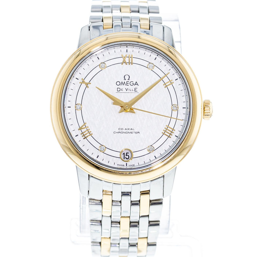 OMEGA De Ville Prestige 424.20.33.20.52.001 1