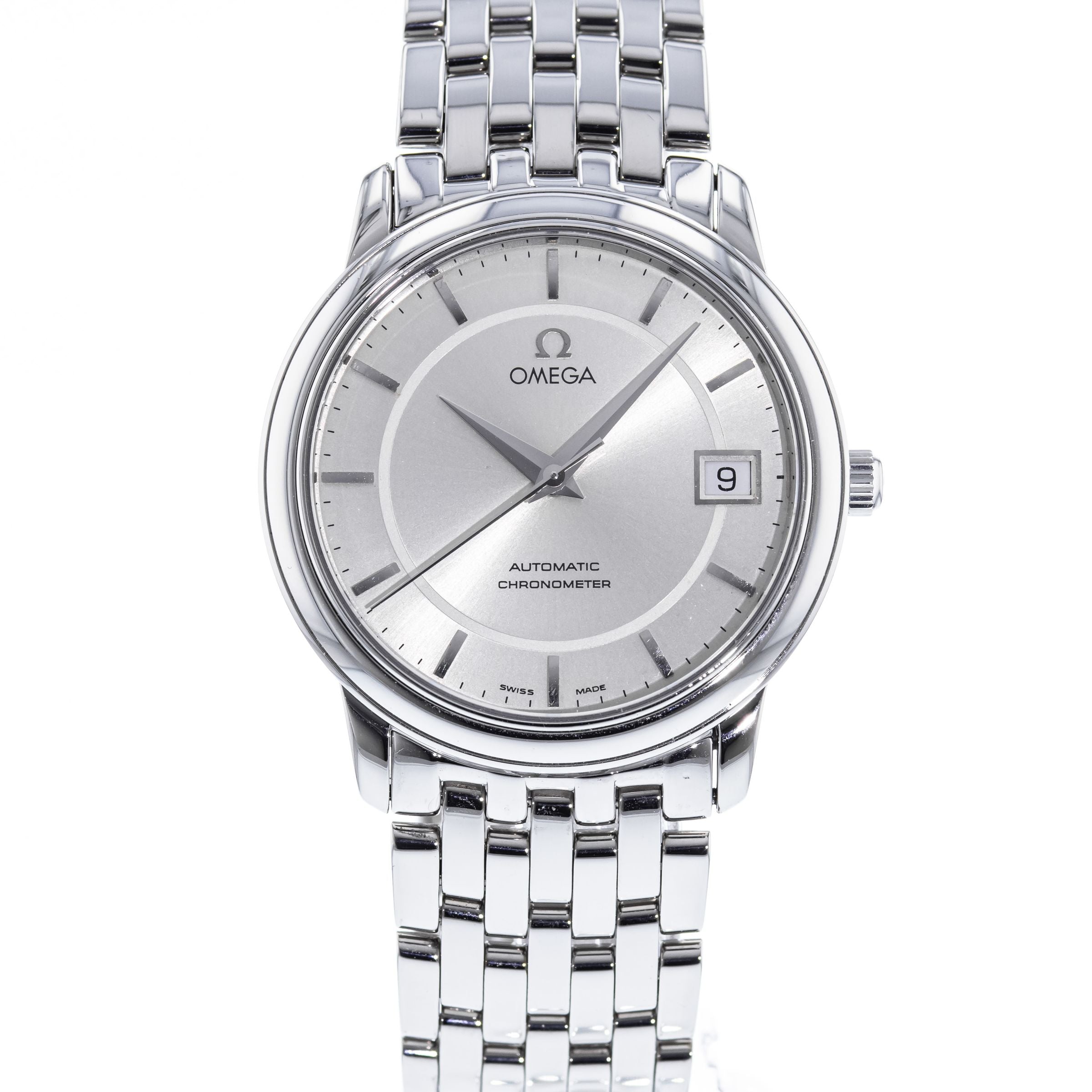 OMEGA De Ville Prestige 4500.31.00