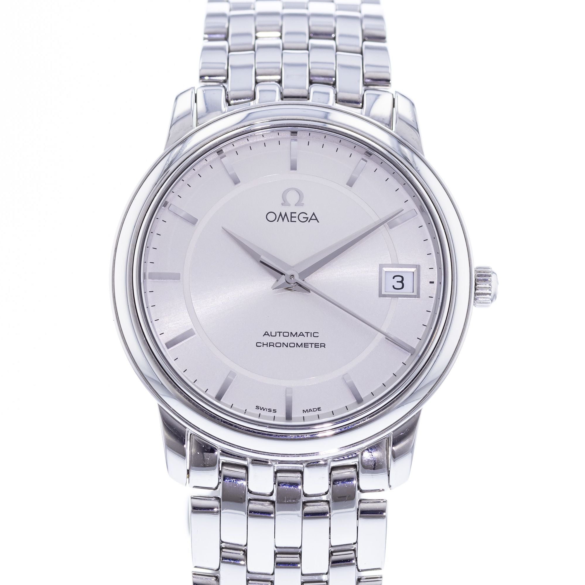 OMEGA De Ville Prestige 4500.31.00