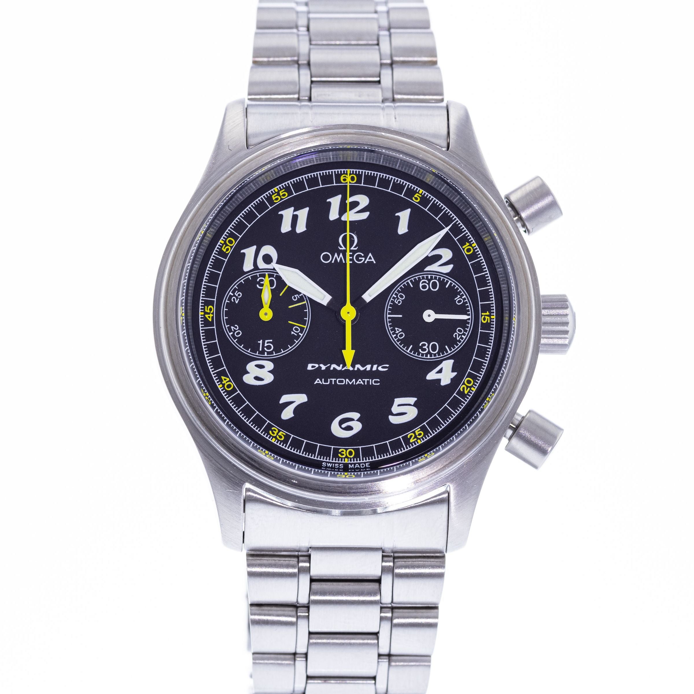 OMEGA Dynamic III Chronograph 5240.50.00