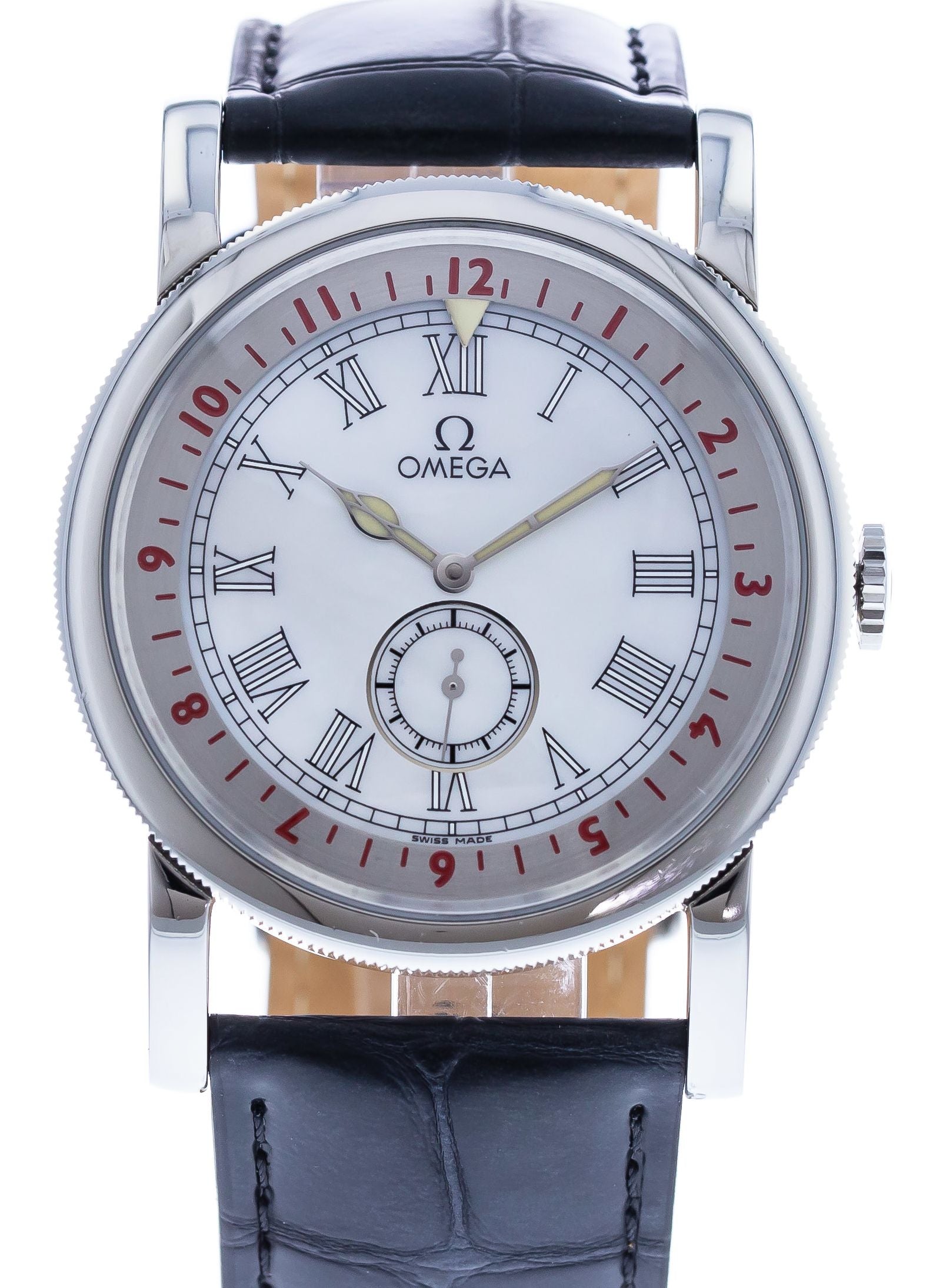 Omega 1938 pilots clearance watch