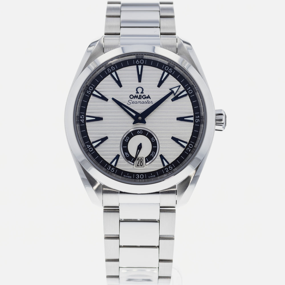 OMEGA Seamaster Aqua Terra 220.10.41.21.02.004 1