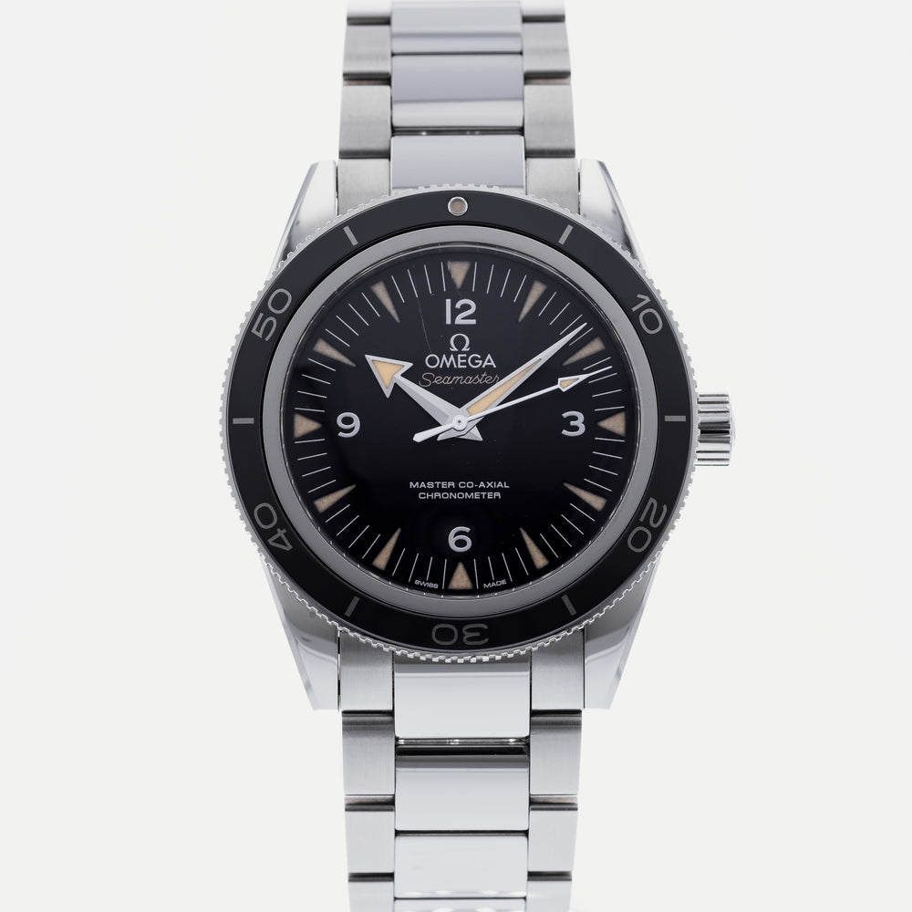 OMEGA Seamaster 300 233.30.41.21.01.001 1