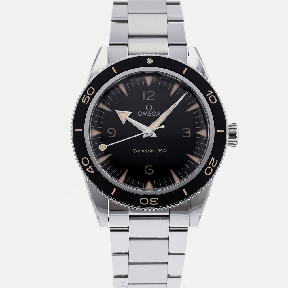 OMEGA Seamaster 300 234.30.41.21.01.001 1