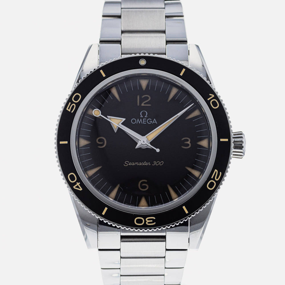 Pre owned seamaster outlet 300