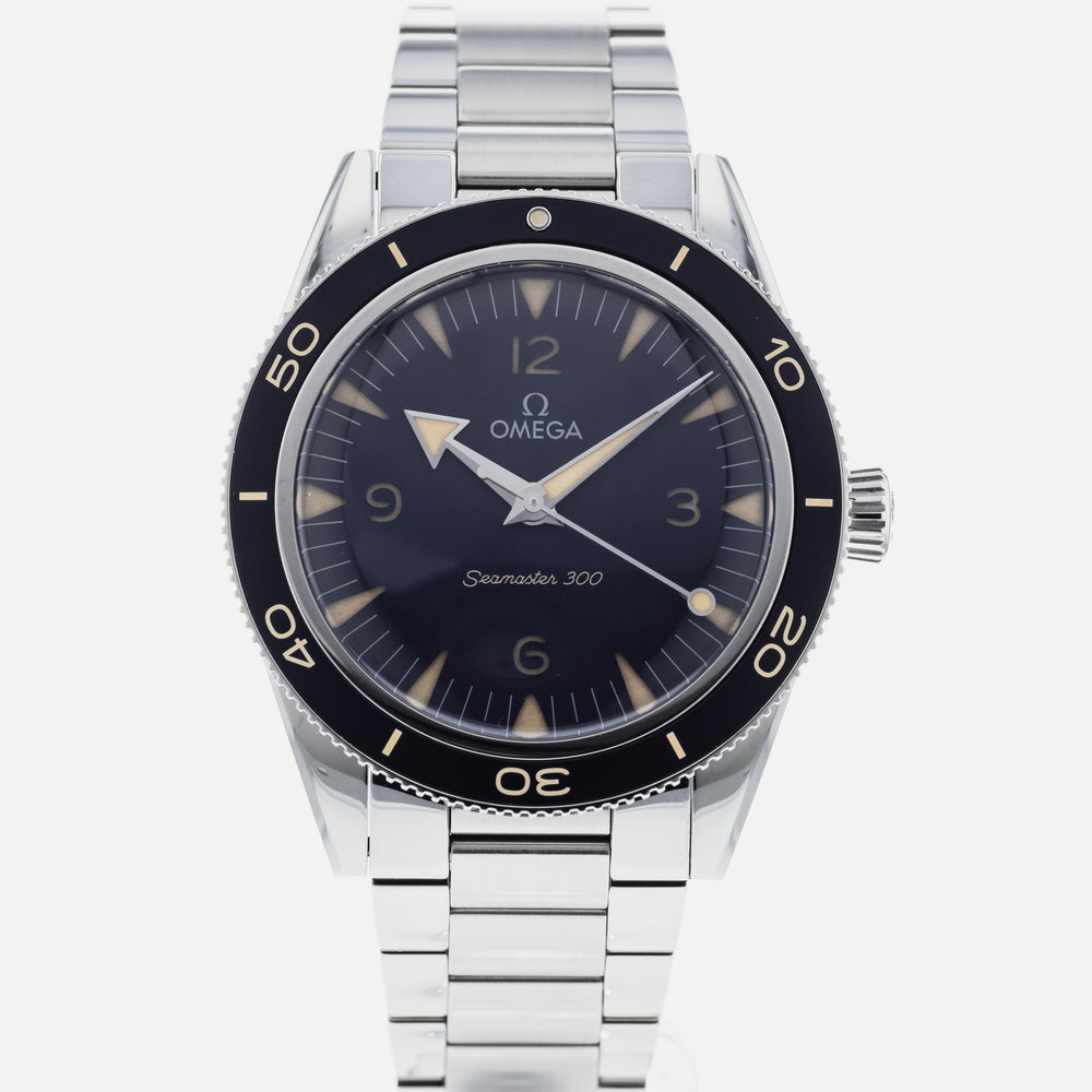 OMEGA Seamaster 300 234.30.41.21.03.001 1