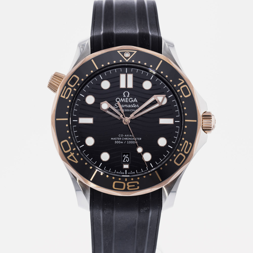 OMEGA Seamaster 300M 210.22.42.20.01.002 1