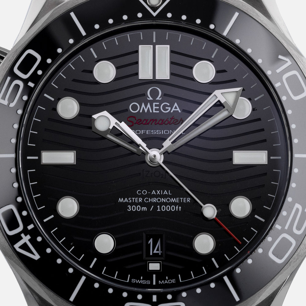 OMEGA Seamaster 300M 210.30.42.20.01.001 5