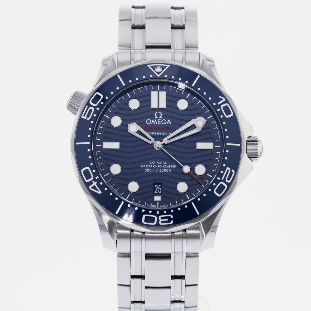 OMEGA Seamaster 300M 210.30.42.20.03.001 1