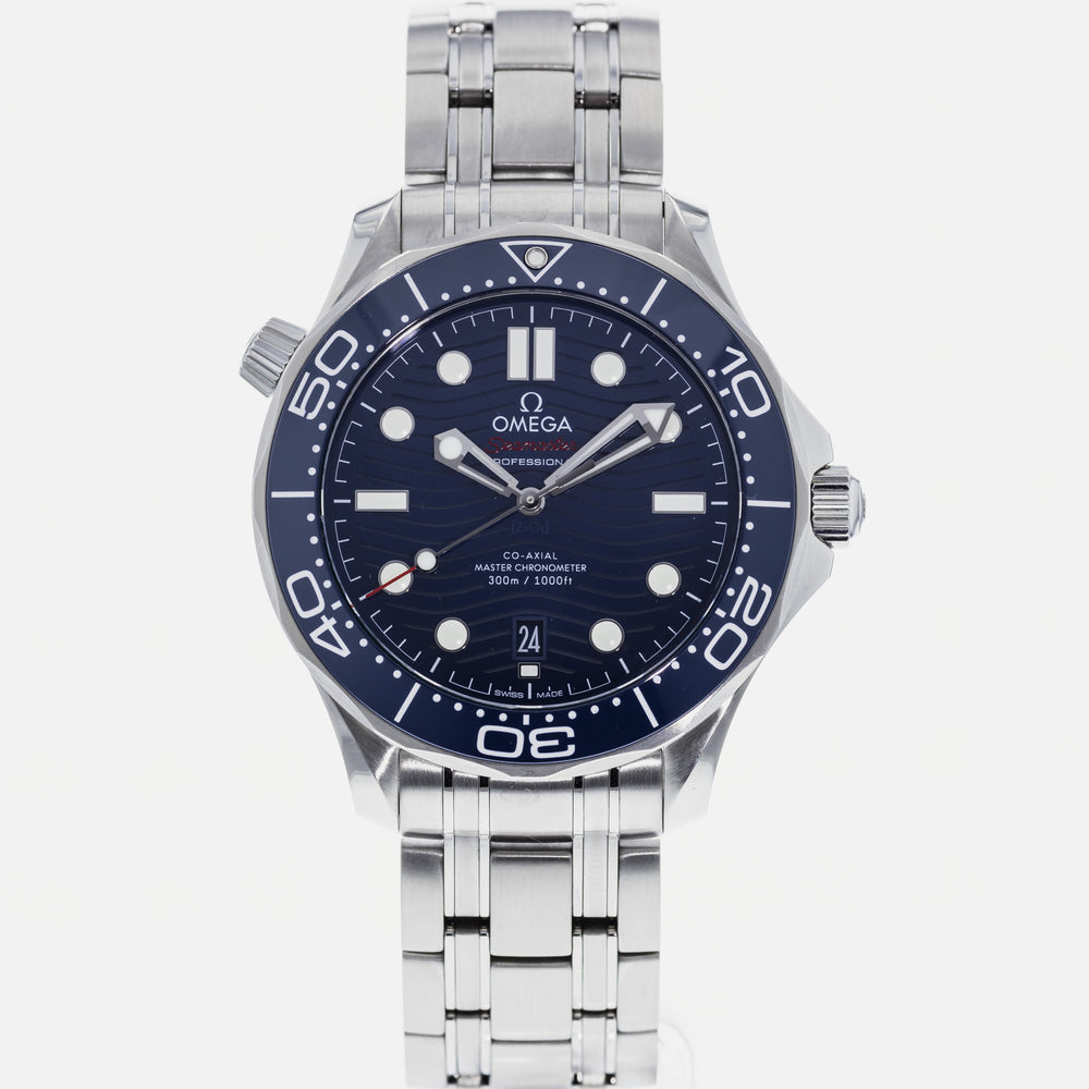 OMEGA Seamaster 300M 210.30.42.20.03.001 1