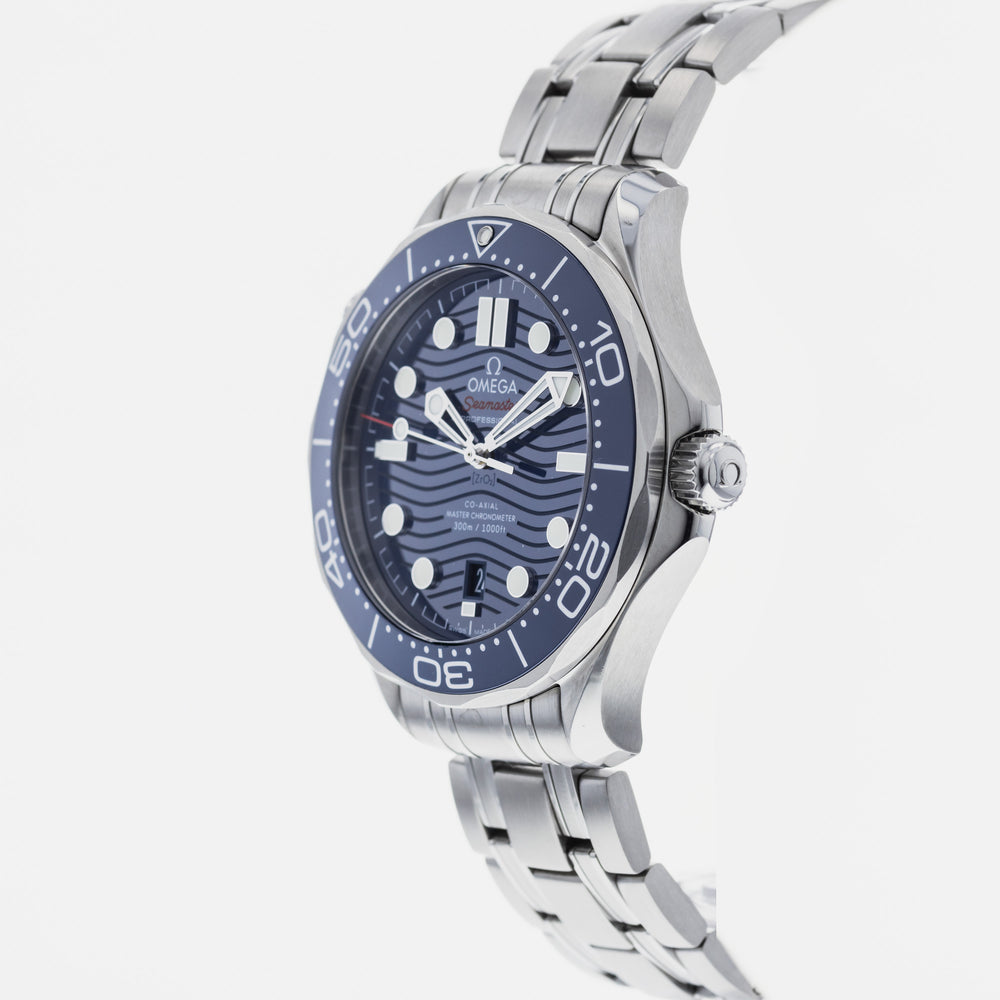 OMEGA Seamaster 300M 210.30.42.20.03.001 2