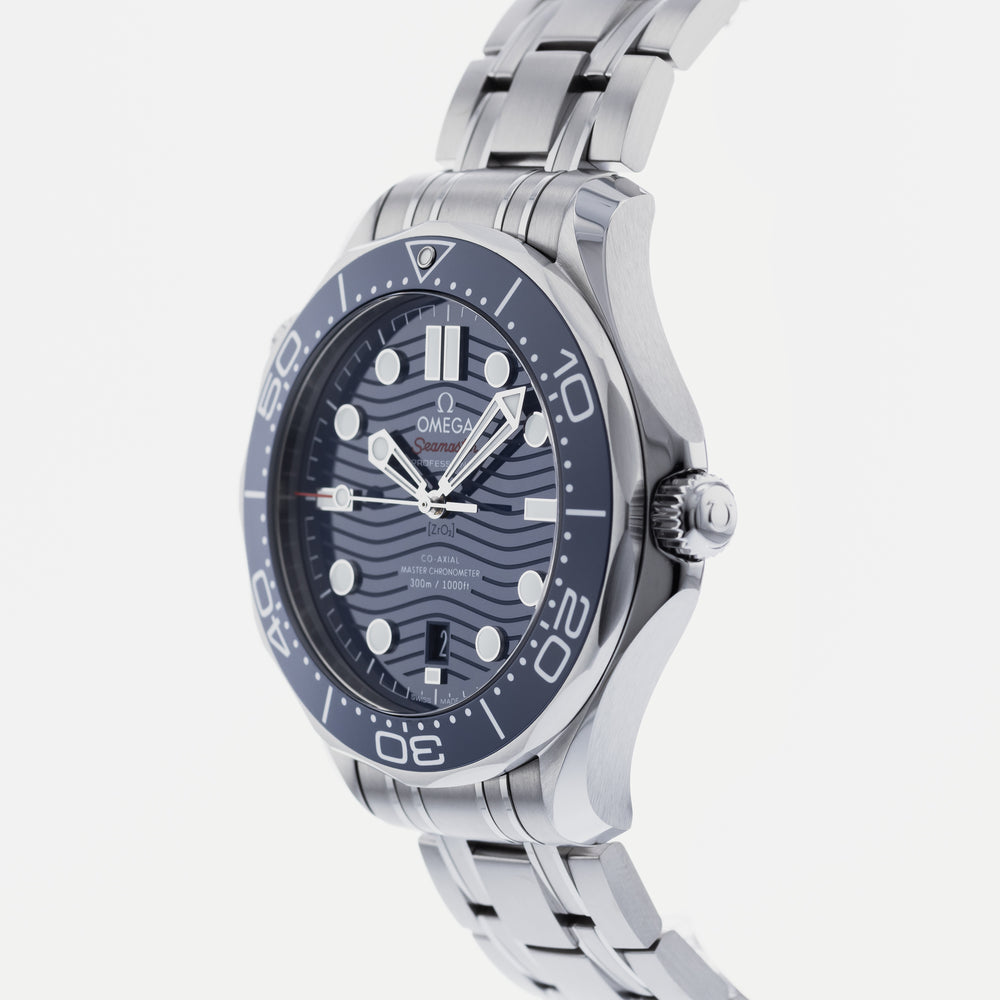 OMEGA Seamaster 300M 210.30.42.20.03.001 2