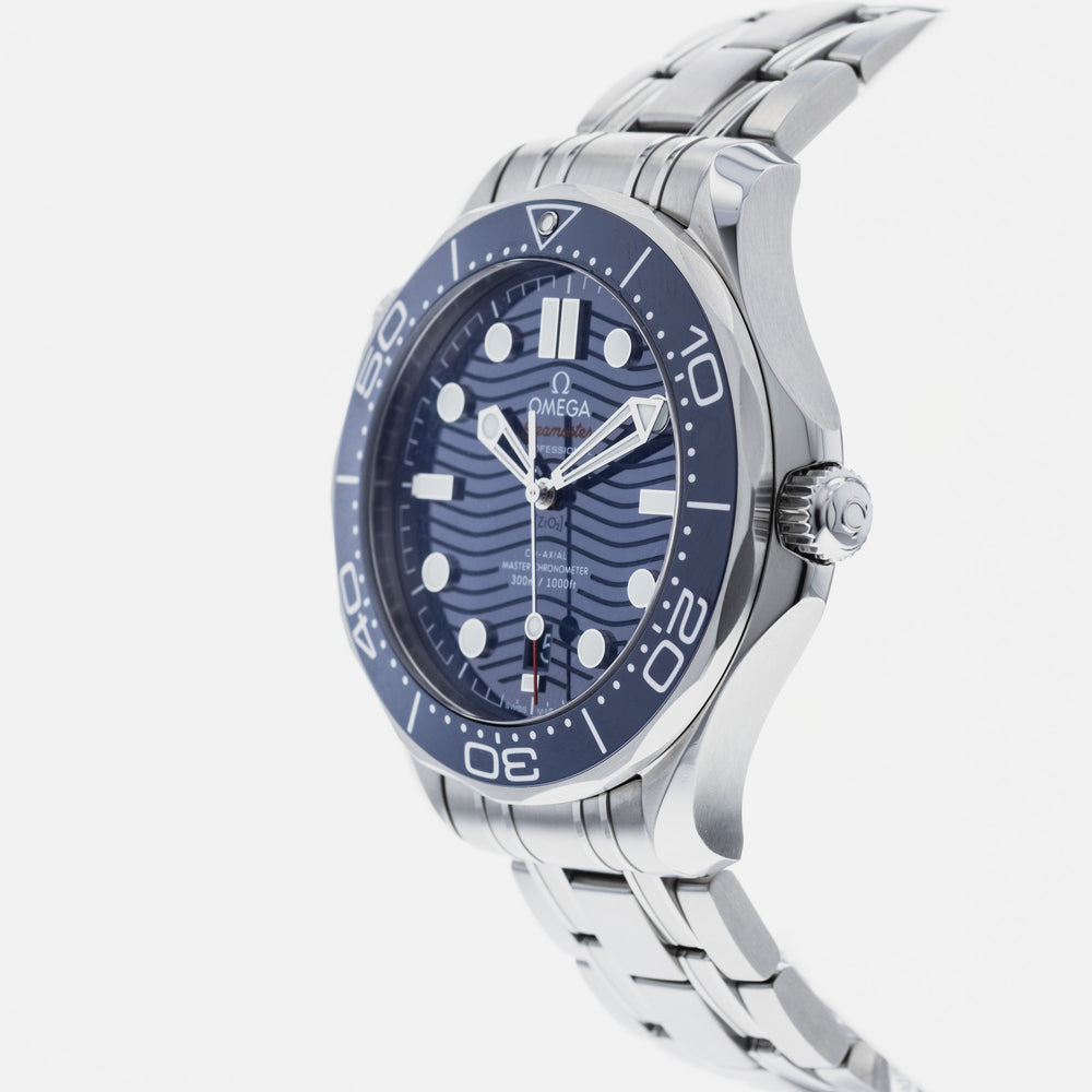 OMEGA Seamaster 300M 210.30.42.20.03.001 2