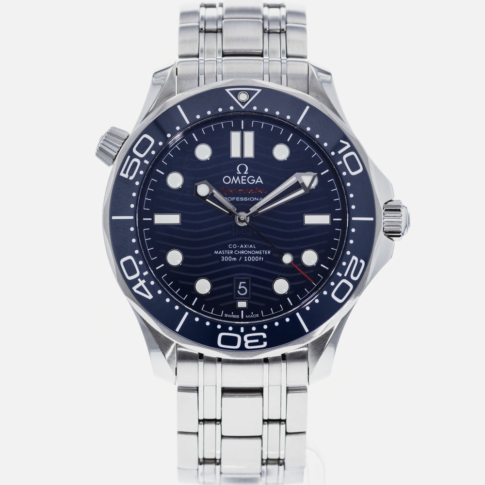 OMEGA Seamaster 300M 210.30.42.20.03.001 1