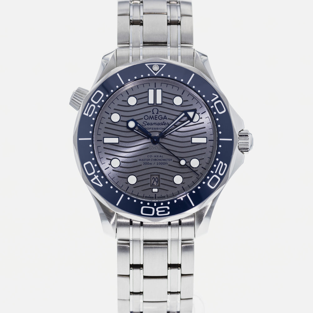 OMEGA Seamaster 300M 210.30.42.20.06.001 1