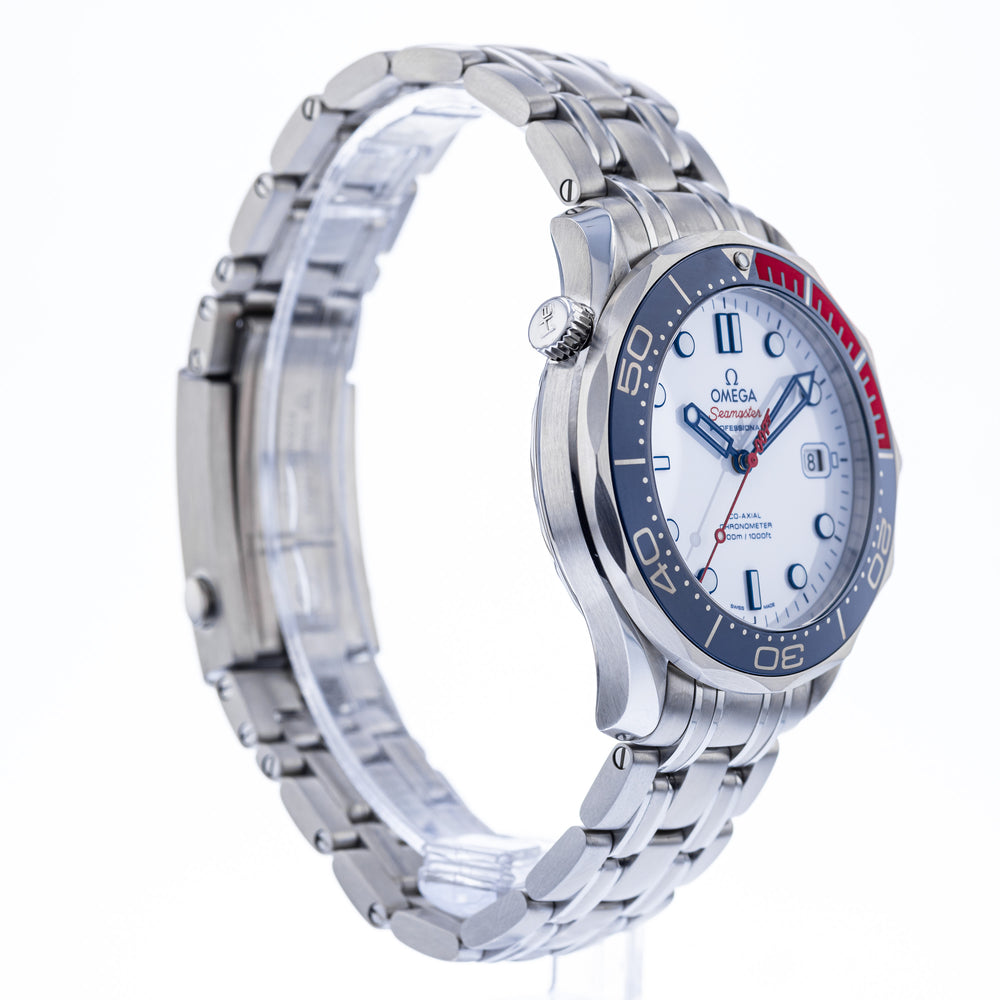 Seamaster Diver 300M Commander's Watch - 212.32.41.20.04.001