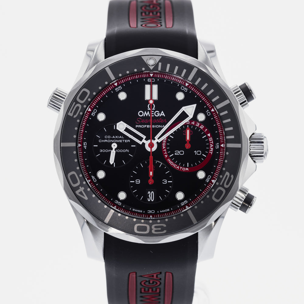 Omega seamaster diver 2025 etnz limited edition