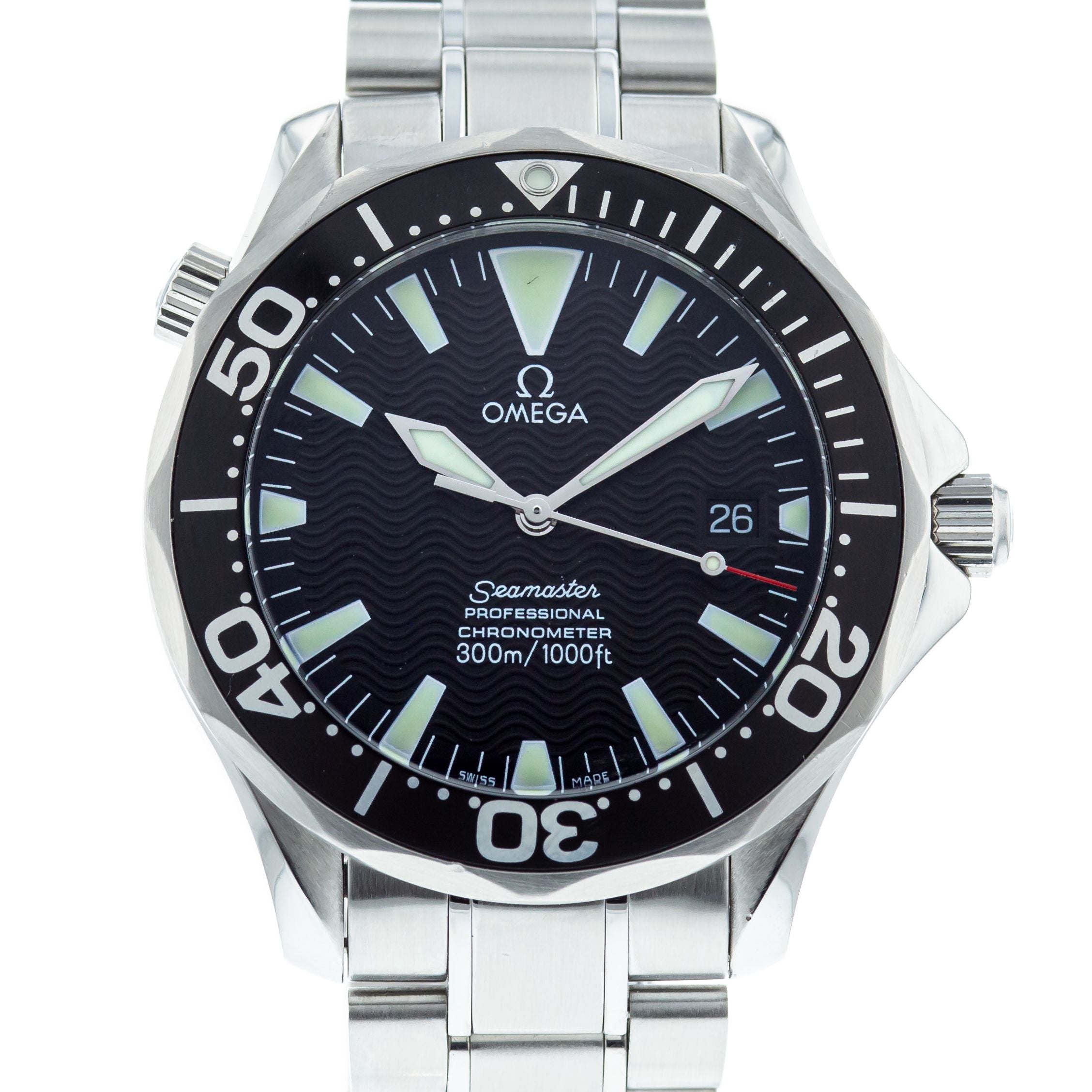 Omega seamaster best sale 300 professional 2254.50