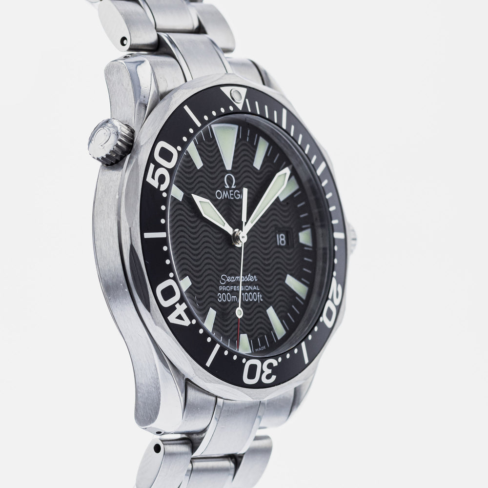 Omega 2024 seamaster 2264