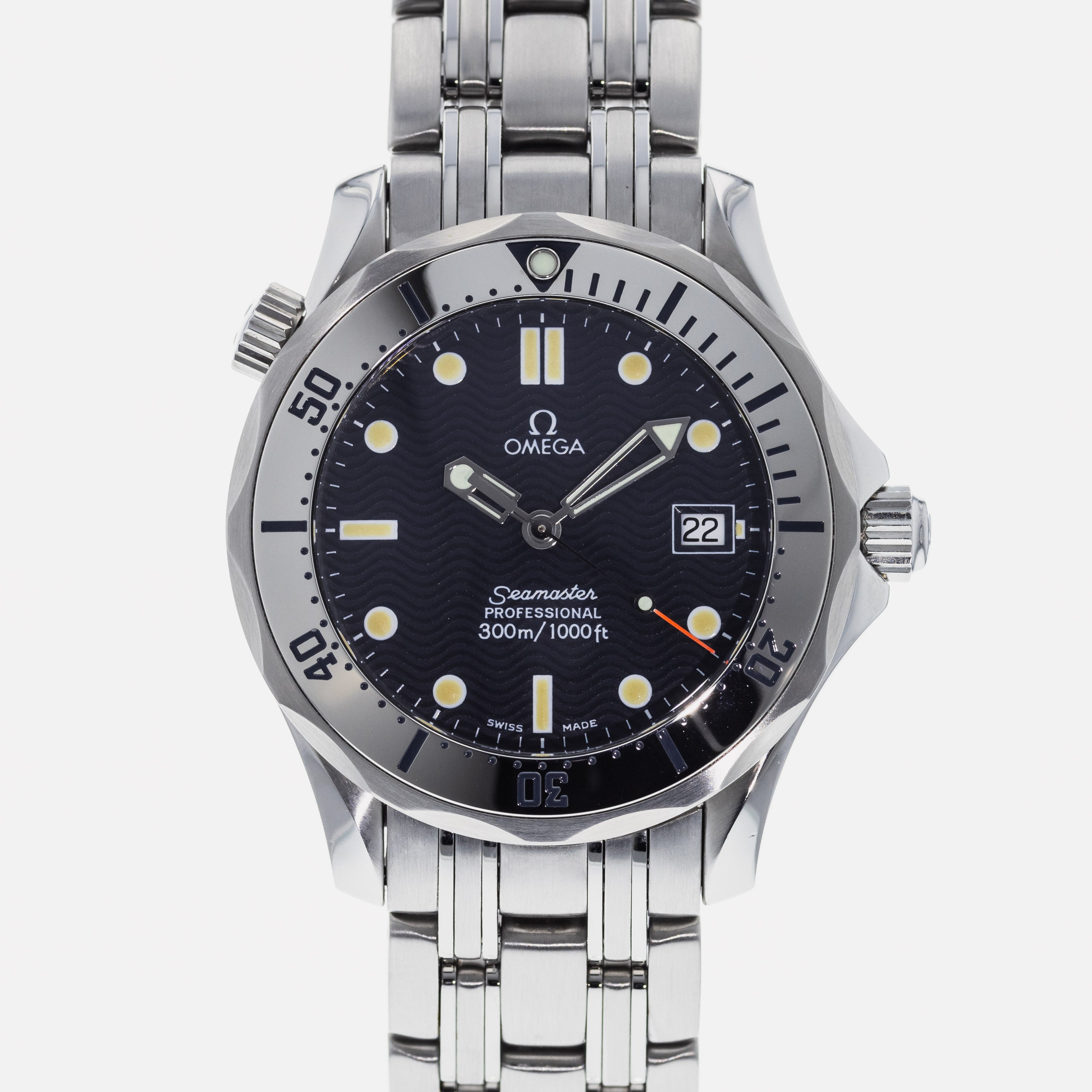 OMEGA Seamaster 300M Midsize 2562.80.00