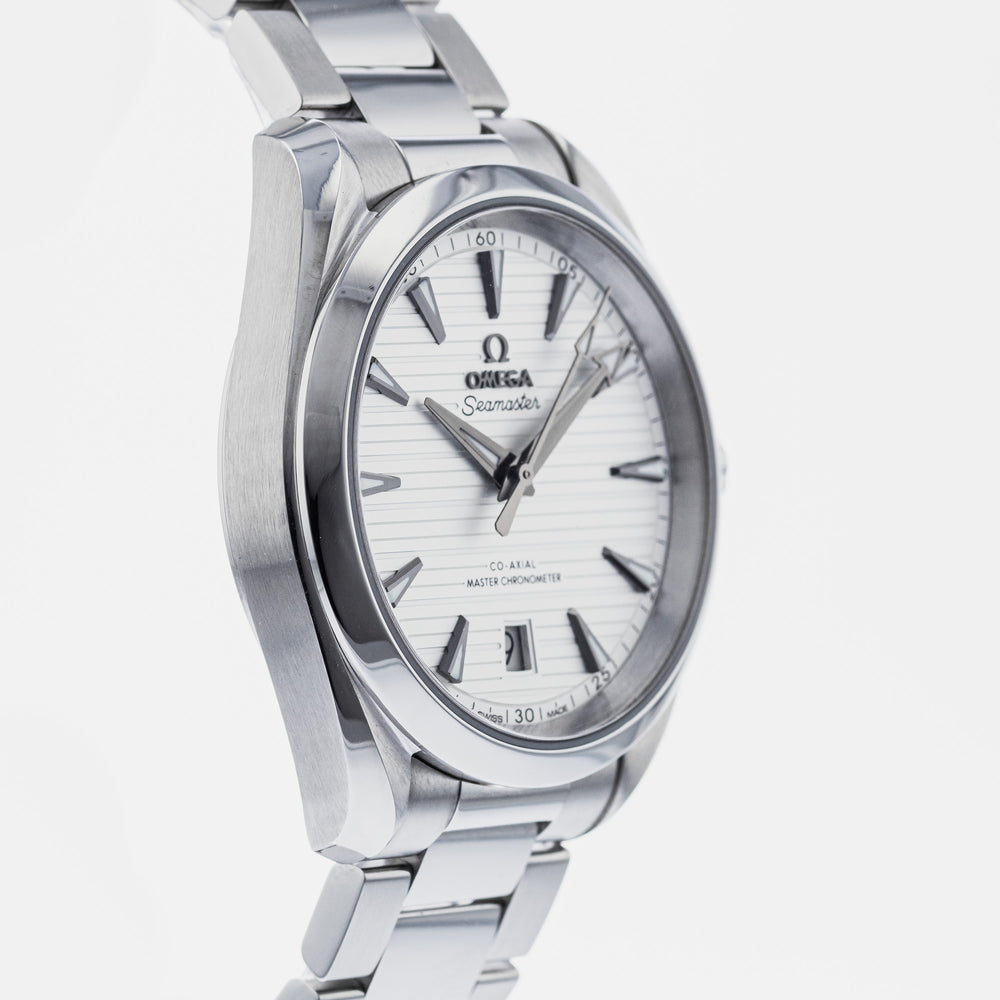 OMEGA Seamaster Aqua Terra 220.10.38.20.02.001 4