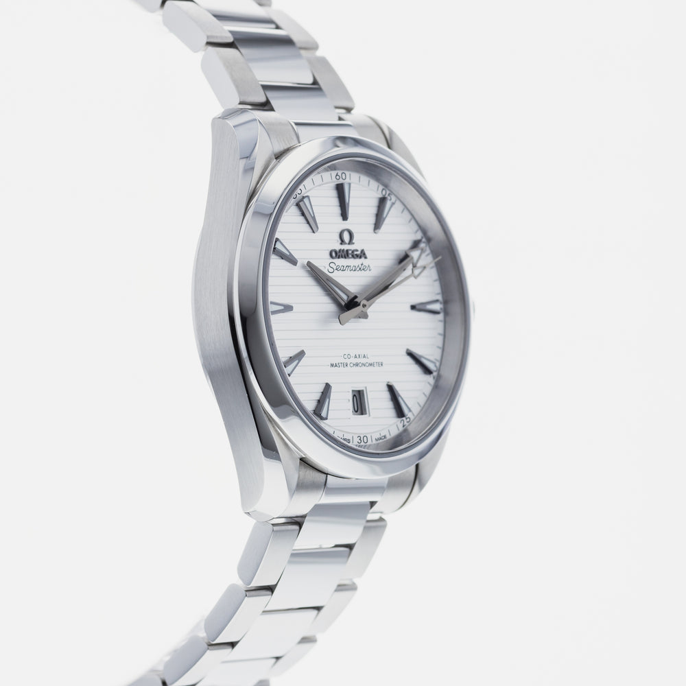 OMEGA Seamaster Aqua Terra 220.10.38.20.02.001 4