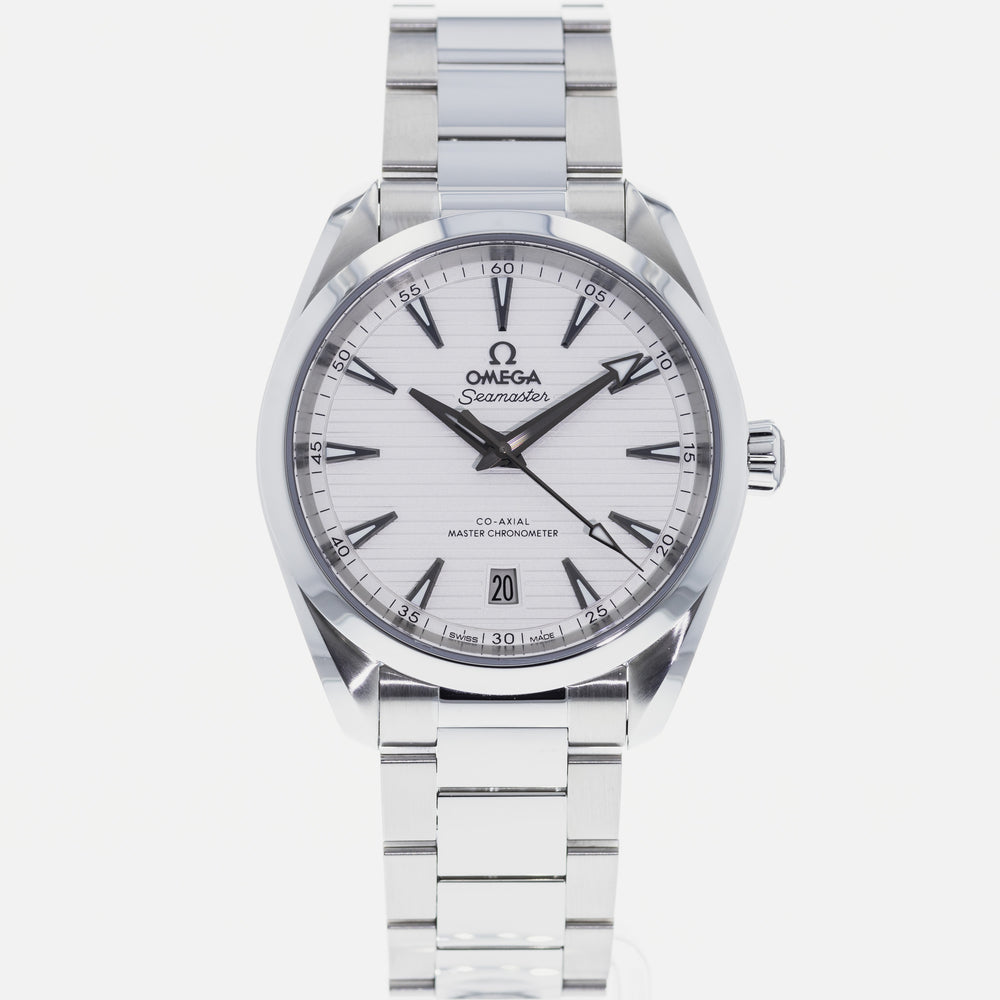 OMEGA Seamaster Aqua Terra 220.10.38.20.02.001 1