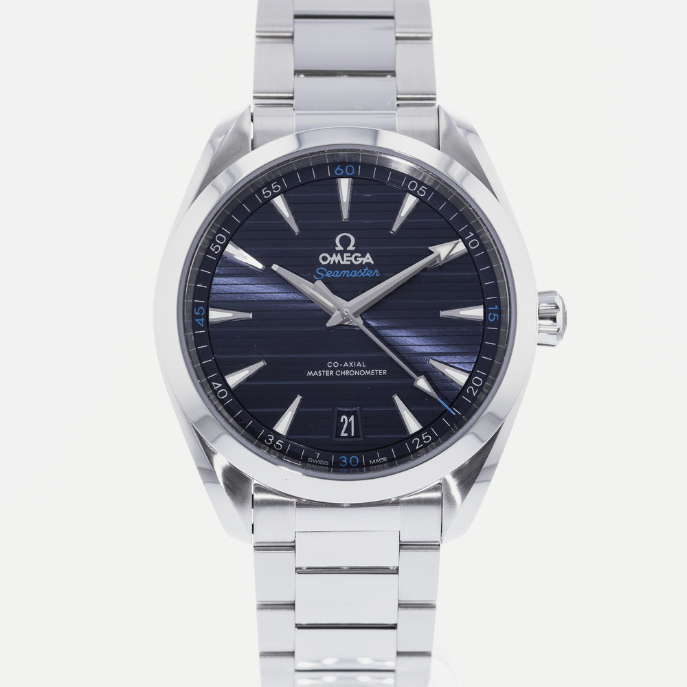 OMEGA Seamaster Aqua Terra 220.10.41.21.03.001 1