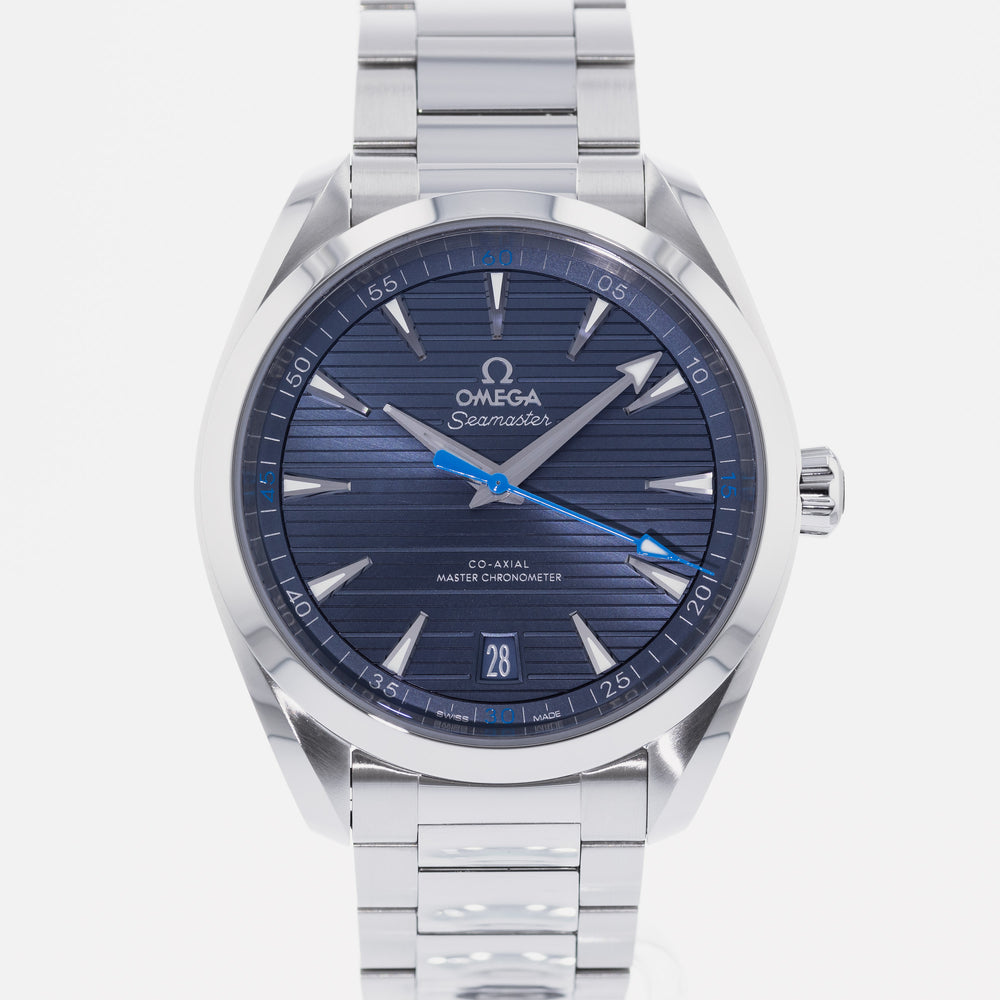 OMEGA Seamaster Aqua Terra 220.10.41.21.03.002 1