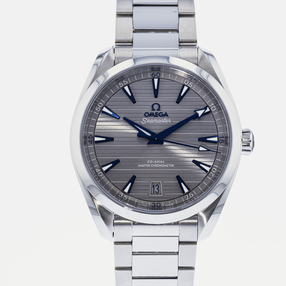 OMEGA Seamaster Aqua Terra 220.10.41.21.06.001 1