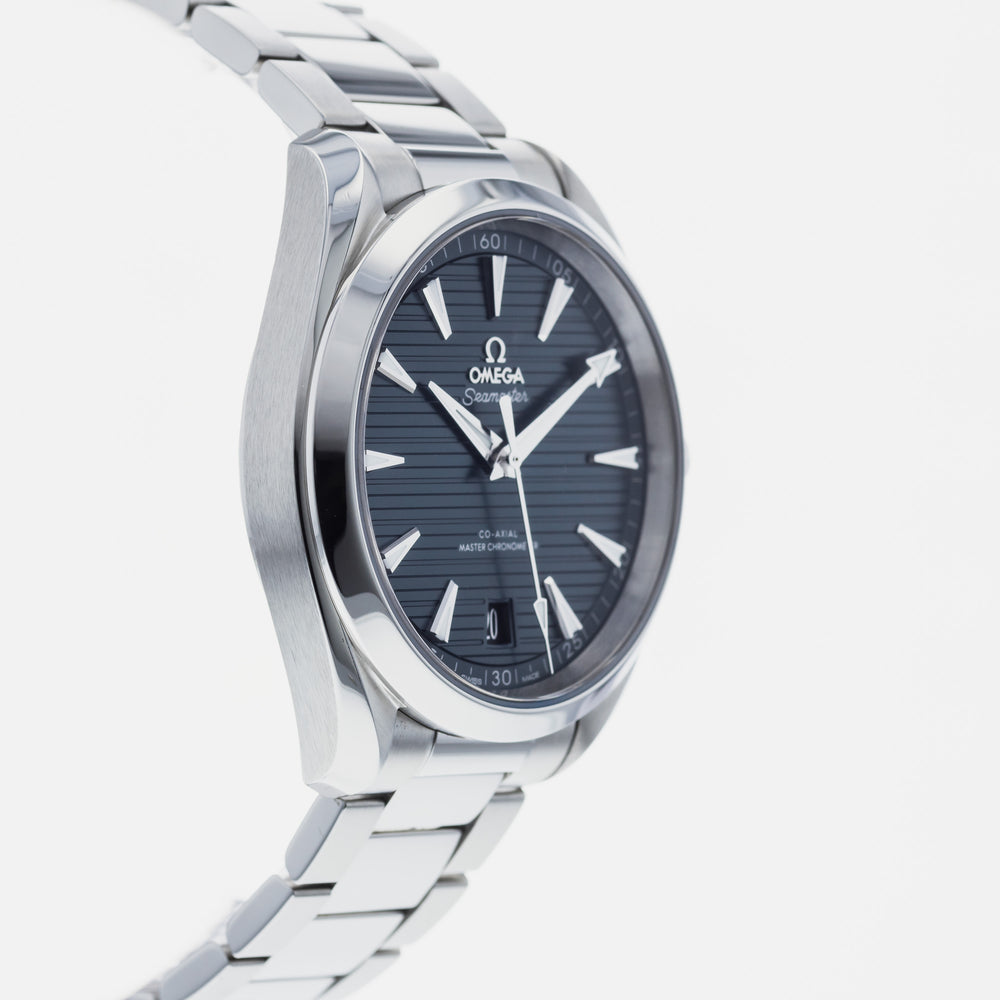 OMEGA Seamaster Aqua Terra 220.10.41.21.10.001 4