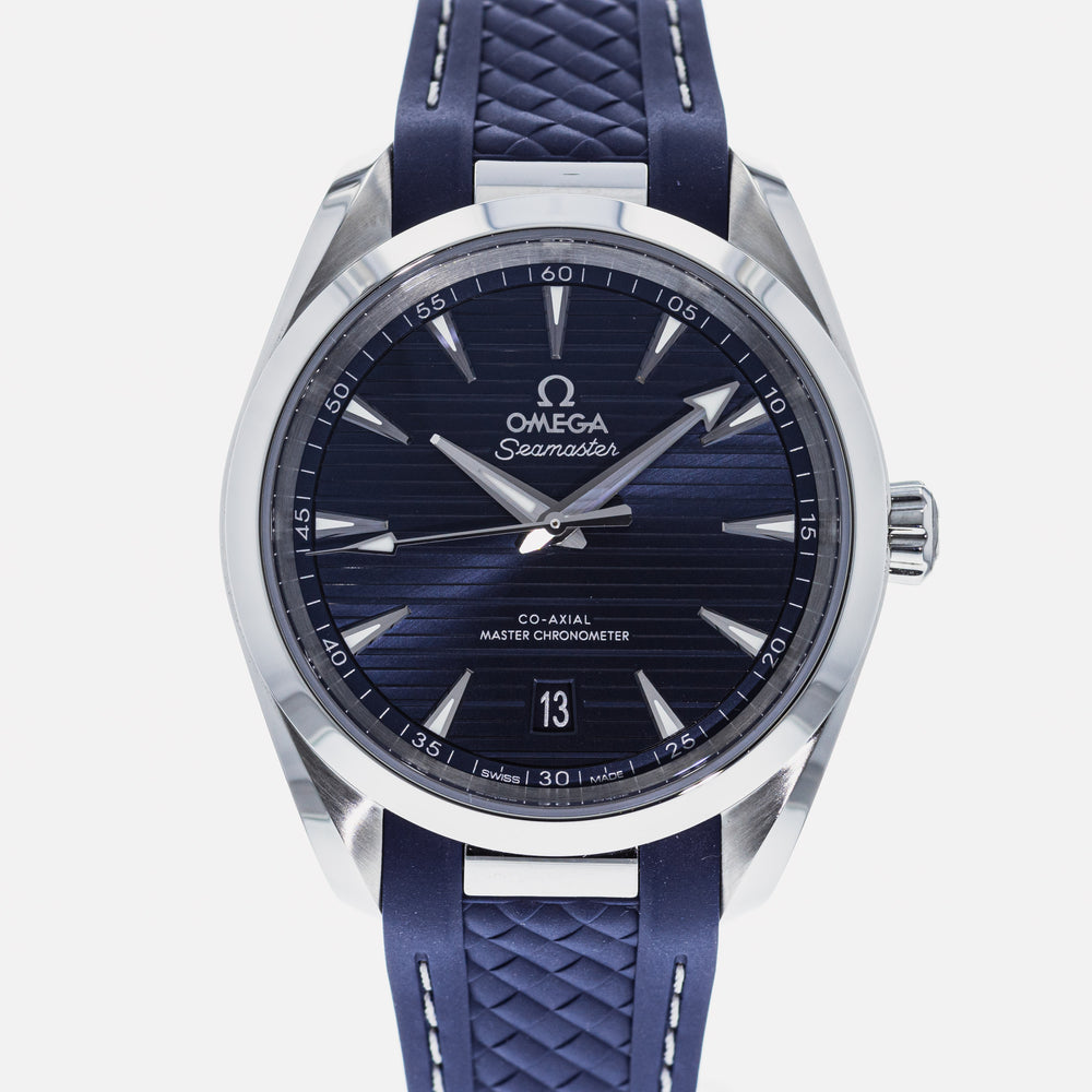 OMEGA Seamaster Aqua Terra 220.12.38.20.03.001 1