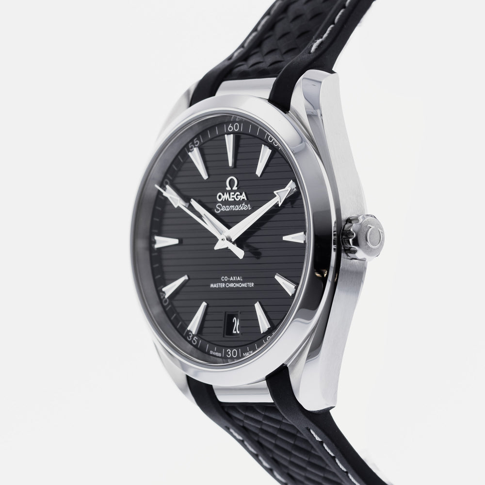 OMEGA Seamaster Aqua Terra 220.12.41.21.01.001 2