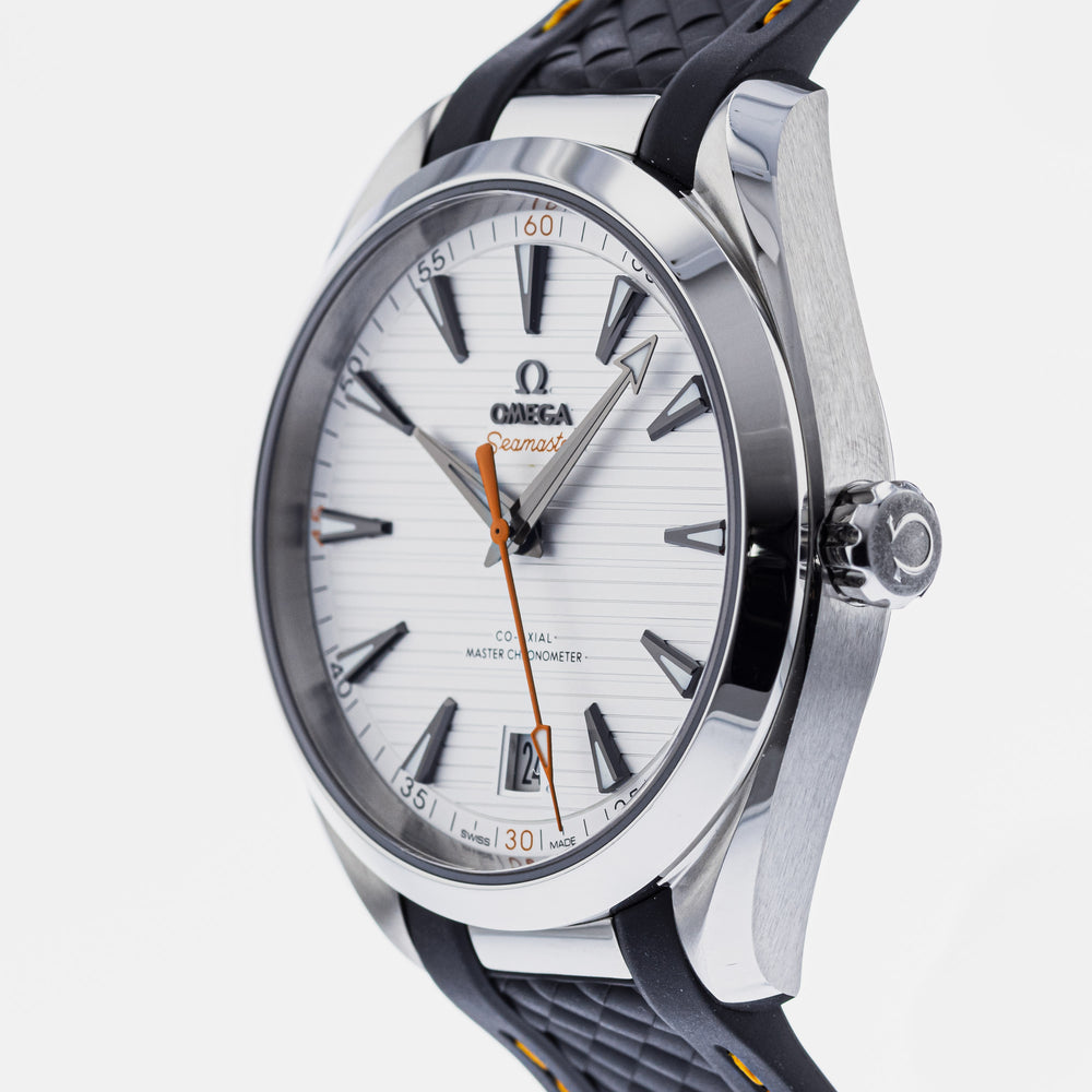 OMEGA Seamaster Aqua Terra 220.12.41.21.02.002 2