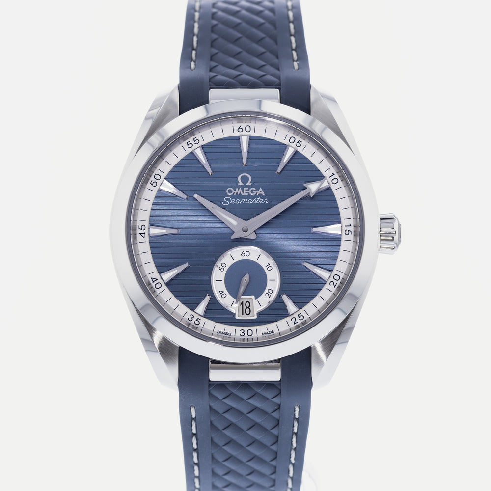 OMEGA Seamaster Aqua Terra 220.12.41.21.03.005 1